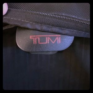 Tumi Suit Bag
